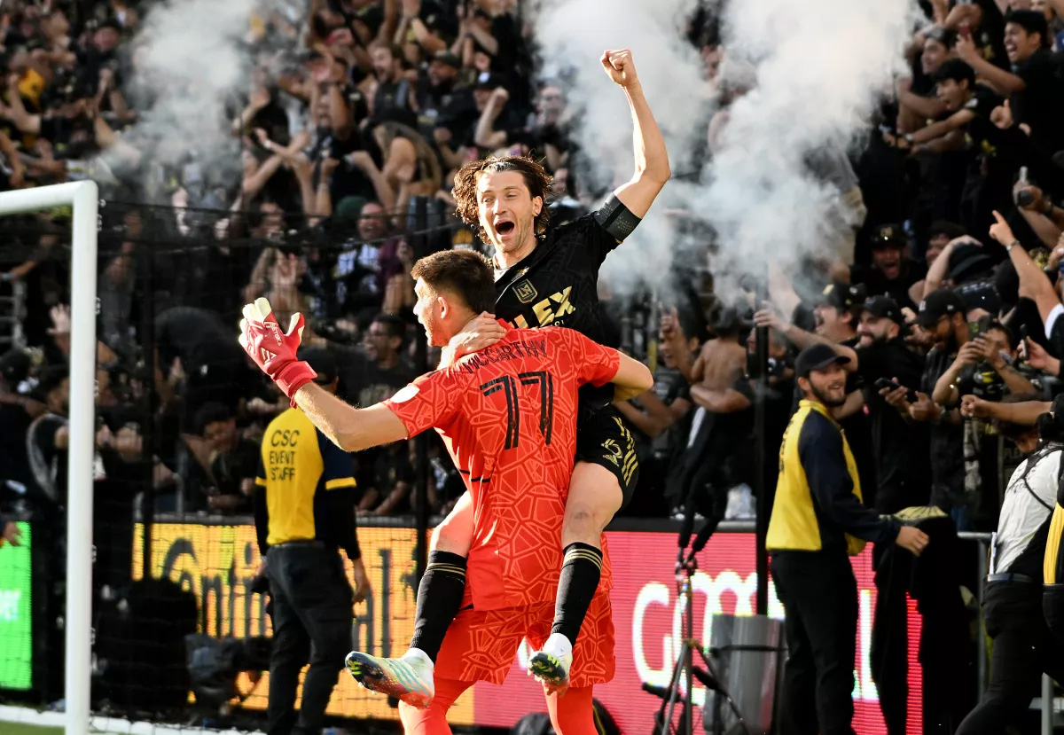 6 meses após MLS Cup, LAFC e Philadelphia Union se enfrentam na semifinal da Liga dos Campeões da Concacaf