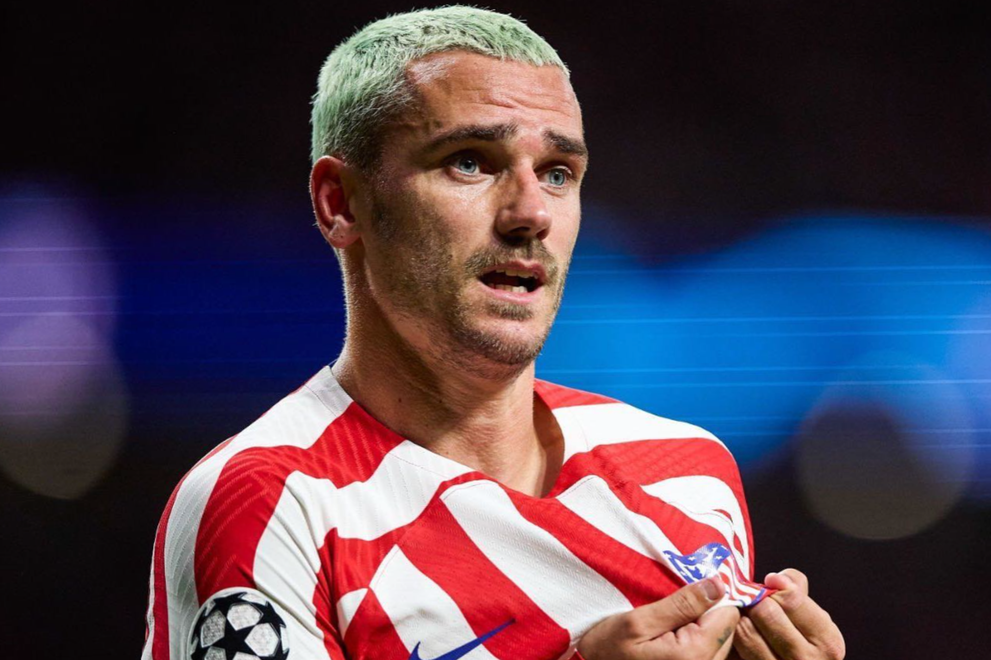 Antoine Griezmann e suas chances de jogar na MLS