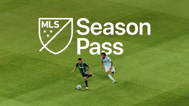  Apple libera 1 mês grátis de MLS Season Pass