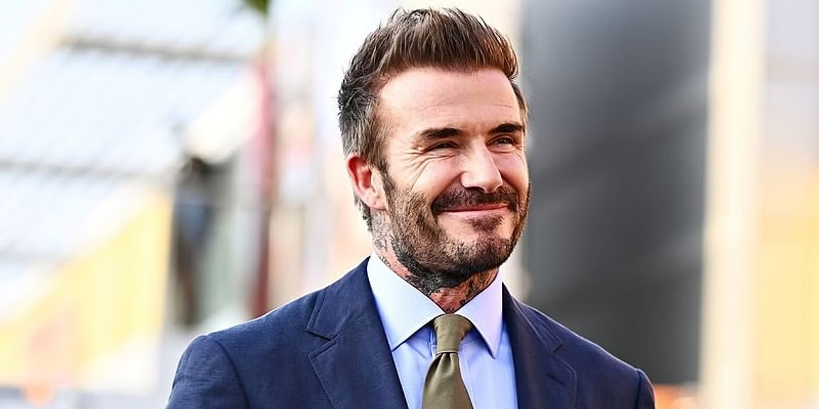 Como David Beckham transformou US$ 6.5 milhões em US$ 500 milhões e revolucionou a MLS