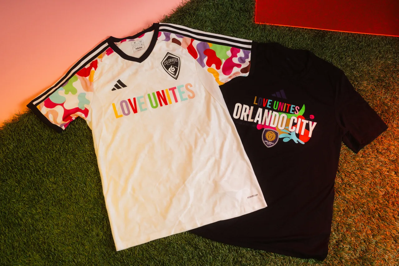 Love Unites: MLS apresenta pre-match Pride Top