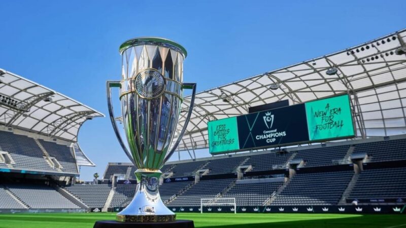 Quais times se classificaram para a Concacaf Champions Cup 2025?