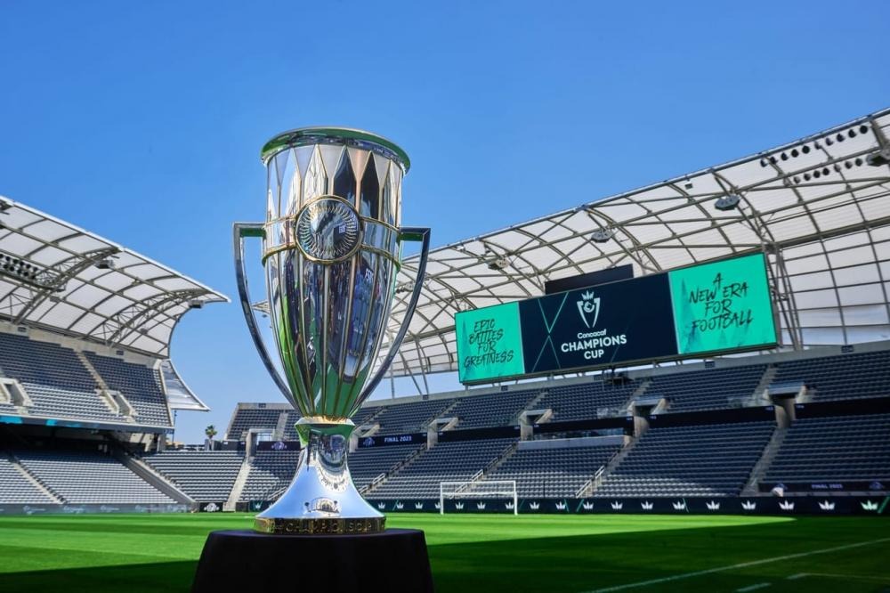 Quais times se classificaram para a Concacaf Champions Cup 2025?