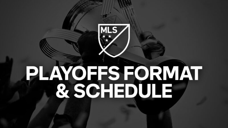 Como funciona os playoffs da MLS e quando serão em 2024